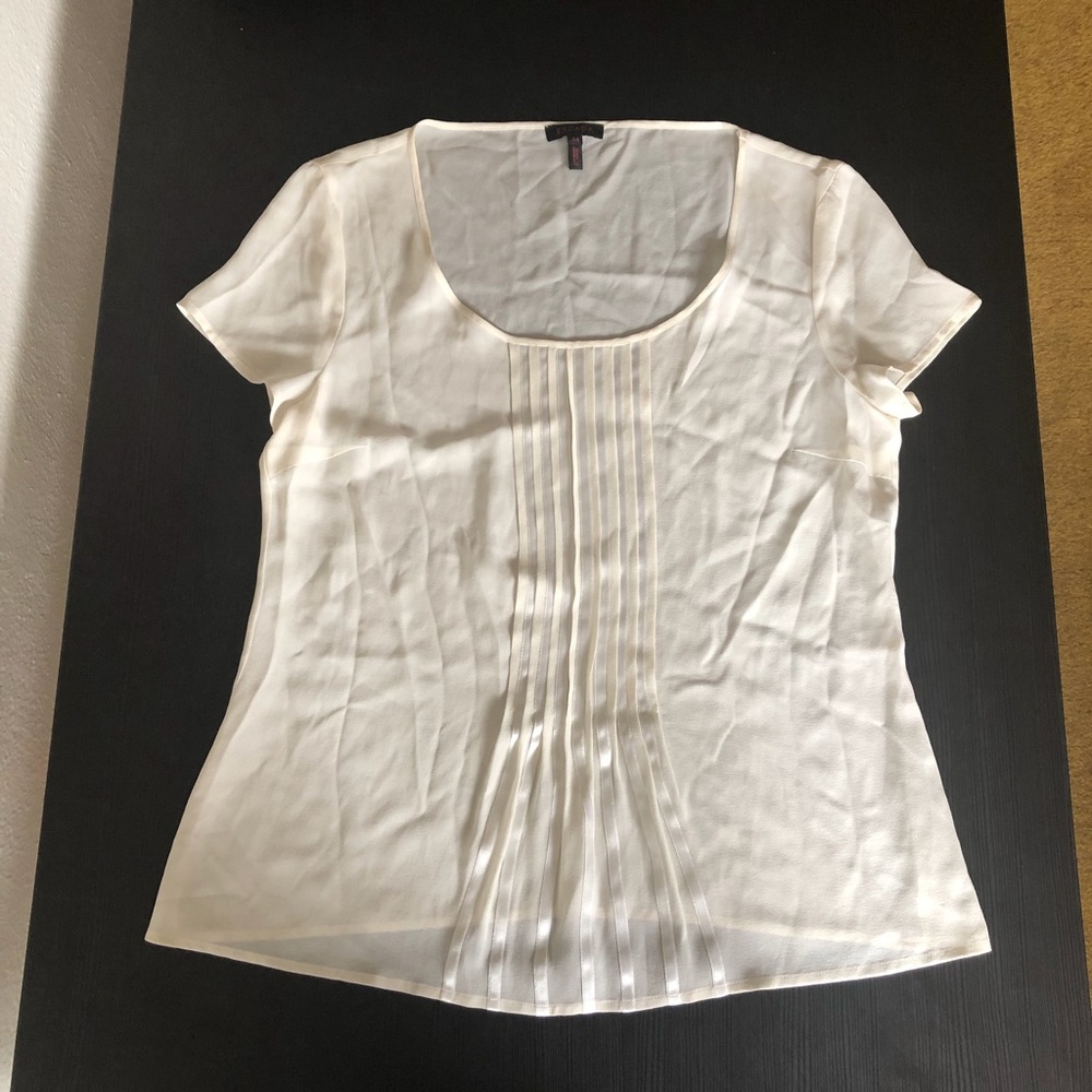 Escada 100% silk !